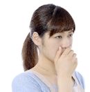 扁桃腺と膿栓と口臭